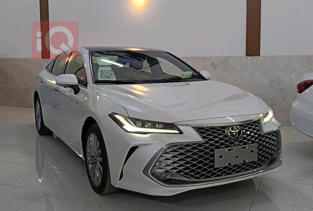 تويوتا أفالون